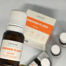 Swatch de TIY8777 : Energie flash, Lavilab