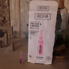 Swatch de Tofvi : Pro age, Iroha nature