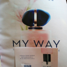 Swatch de elodie.gaucher : My way, Giorgio Armani