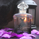 Swatch de marionmunier : La Petite Robe Noire - Eau de Parfum, Guerlain