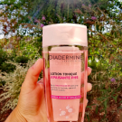 Swatch de Mon_Quotidien_Malin : Lotion tonique apaisante, Diadermine