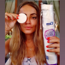 Swatch de Mon_Quotidien_Malin : Disques à Démaquiller Extra Doux, Cien