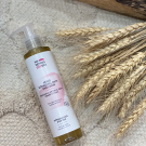 Swatch de guul.beauty : Huile démaquillante émulsion, Mademoiselle Bio