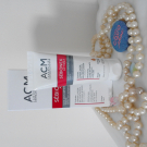 Swatch de Papillon882 : SÉBIONEX ACTIMAT-TEINTE CLAIRE, Laboratoire Dermatologique ACM