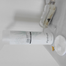 Swatch de Papillon882 : Lait Démaquillant Velouté, Algologie