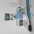 Swatch de Papillon882 : Dentifrice Blancheur Jardin d'Apothicaire Bio, Abonéobio