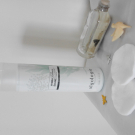 Swatch de Papillon882 : Hydra Écume - Lotion Algamarine, Algologie