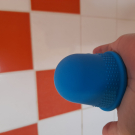 Swatch de aube59 : Ventouse minceur CelluBlue, CelluBlue