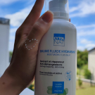Swatch de lilieo : Baume fluide hydratant, Cytolnat