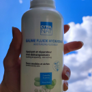 Swatch de lilieo : Baume fluide hydratant, Cytolnat