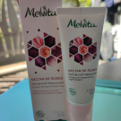 Swatch de lilieo : Nectar De Roses Soin de Nuit Ressourçant 40ml, Melvita