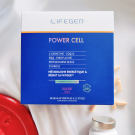 Swatch de Angeliquetesteuse : Power Cell, Biocyte