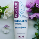 Swatch de aurorecolas78 : BORÉADE SL SOIN LISSANT, Laboratoire Dermatologique ACM