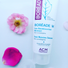 Swatch de aurorecolas78 : Boréade M Soin Séborégulateur Matifiant, Laboratoire Dermatologique ACM