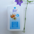 Swatch de aurorecolas78 : Lait après soleil, Just en France