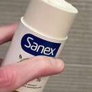 Swatch de Challeguen : Sanex Zero %, Sanex