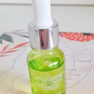 Swatch de Moraei : Le concentré hyaluronique, Huygens