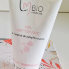 Swatch de Moraei : Gel nettoyant a l'extrait de pamplemousse, LM Cosmetic International