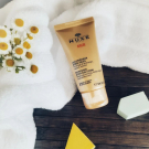 Swatch de Moraei : Nuxe Sun - Lait Fraîcheur Après-Soleil, Nuxe