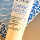 Swatch de Moraei : Crème fraîche de beauté, Nuxe