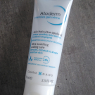 Swatch de zaz19 : Atoderm intensive gel-creme, Bioderma