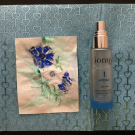 Swatch de amisor : Hydra City Mist Soin Hydratant en Brume, IOMA PARIS