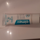 Swatch de tyni33 : Dentifrice Elmex Sensitive au fluorure d'amines Olafluor de Elmex, Elmex