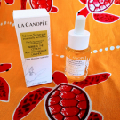 Swatch de Edwige17 : Sérum synergie essentielle purifiante, La Canopée