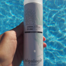 Swatch de Edwige17 : Hydra Écume - Lotion Algamarine, Algologie