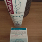 Swatch de Edwige17 : Boréade M Soin Séborégulateur Matifiant, Laboratoire Dermatologique ACM