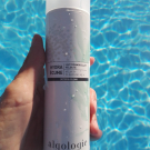 Swatch de Edwige17 : Lait Démaquillant Velouté, Algologie