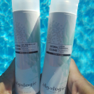 Swatch de Edwige17 : Hydra Écume - Lotion Algamarine, Algologie