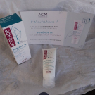 Swatch de Edwige17 : Boréade M Soin Séborégulateur Matifiant, Laboratoire Dermatologique ACM