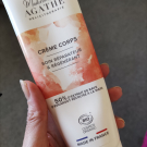 Swatch de Bea : Lait corporel, Mademoiselle Agathe