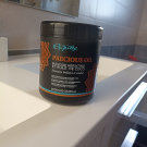 Swatch de Marion30700 : Masque kératine huile de coco, Esquisse