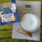 Swatch de Sylvie62690 : Bougie parfumée Good Night, Kneipp