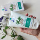 Swatch de Marichka : Gommage corporel detox, Just