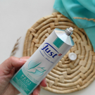 Swatch de Marichka : Creme pour les pieds, Just