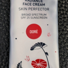 Swatch de MINI03 : CC Crème à la Centella Asiatica, Erborian