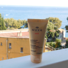 Swatch de Ambredsmdt : Nuxe Sun - Lait Fraîcheur Après-Soleil, Nuxe