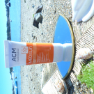 Swatch de breizhgirltesteuse35 : MEDISUN CREME - SPF 50, Laboratoire Dermatologique ACM
