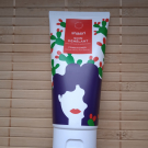 Swatch de Clémentine Lctr : Soin démêlant cheveux/ masque à l'huile de figue de Barbarie Bio marque Shaeri, Sharini