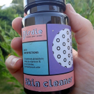 Swatch de Clémentine Lctr : Skin Cleaner Anti Imperfections, Birdie