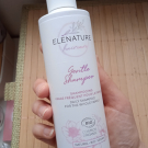 Swatch de Clémentine Lctr : Shampoing usage fréquent pour la famille, Elénature
