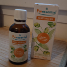 Swatch de Clémentine Lctr : Huile végétale de jojoba, Puressentiel