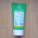 Swatch de Clémentine Lctr : Le Double Gommage Universel, Biovive