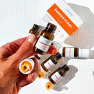 Swatch de Nell07 : Energie flash, Lavilab