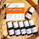 Swatch de Nell07 : Energie flash, Lavilab