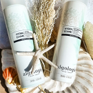 Swatch de Nell07 : Hydra Écume - Lotion Algamarine, Algologie