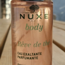 Swatch de christelleveau69 : Rêve de thé, Nuxe Body
